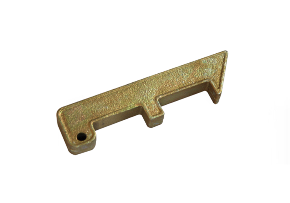 Interlocking para sa dobleng pintuan