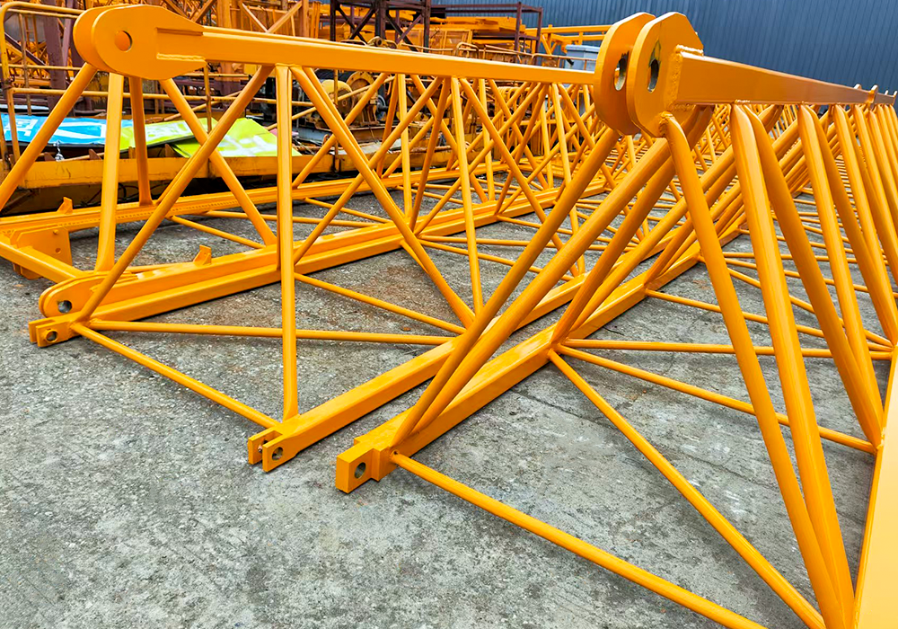 Refurbished Second Hand Tower Crane