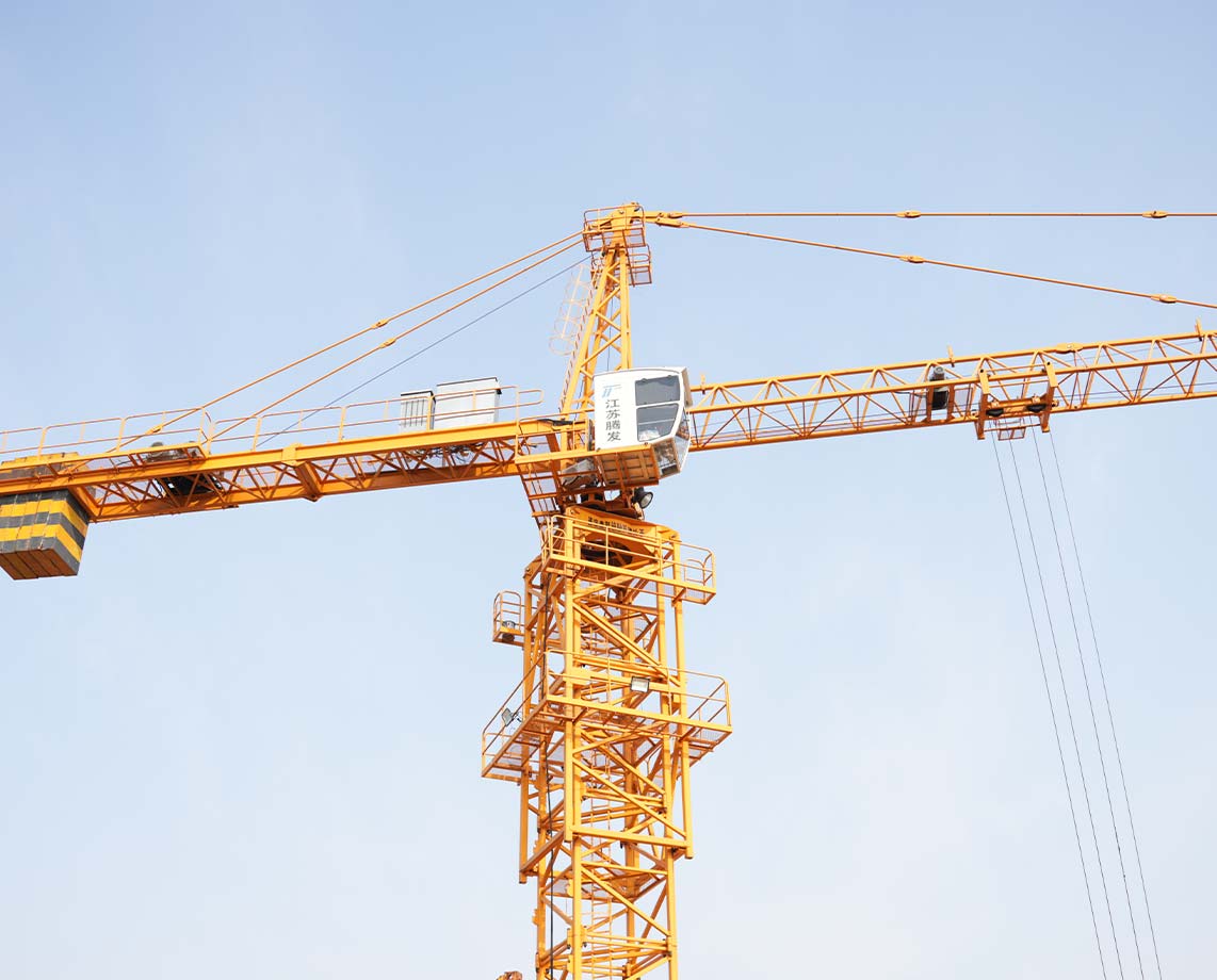 Jiangsu Tengfa Construction Machinery Co, Ltd.