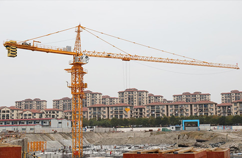 Jiangsu Tengfa Construction Machinery Co, Ltd.