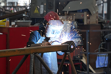 Jiangsu Tengfa Construction Machinery Co, Ltd.