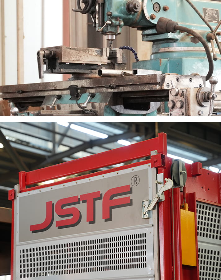 Jiangsu Tengfa Construction Machinery Co, Ltd.